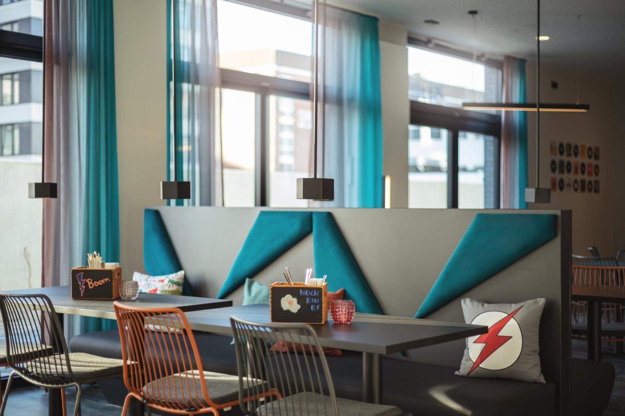 Holiday Inn - The Niu, Flash Berlin Charlottenburg By Ihg — Foto 3