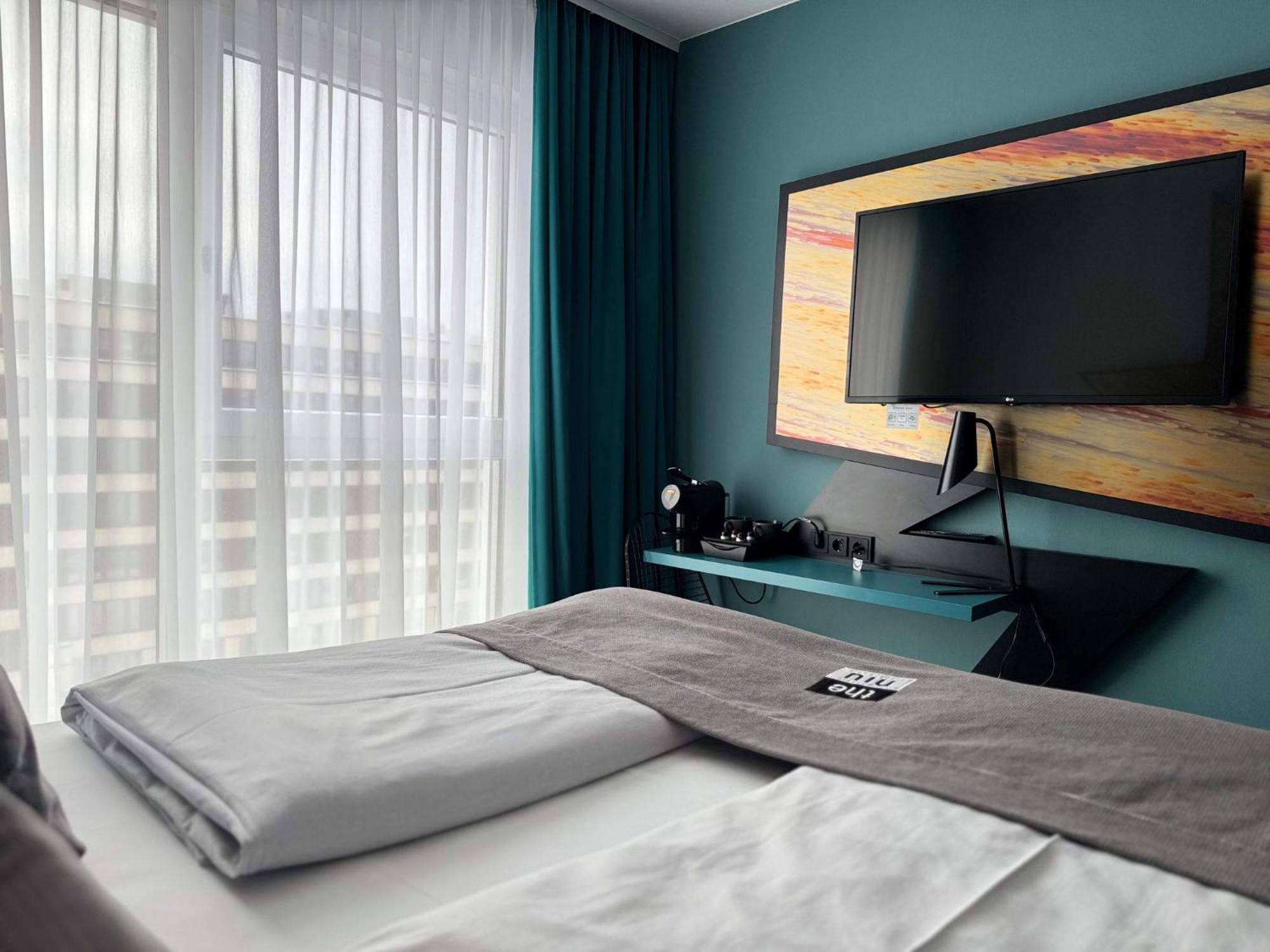 Holiday Inn - The Niu, Flash Berlin Charlottenburg By Ihg — Foto 2