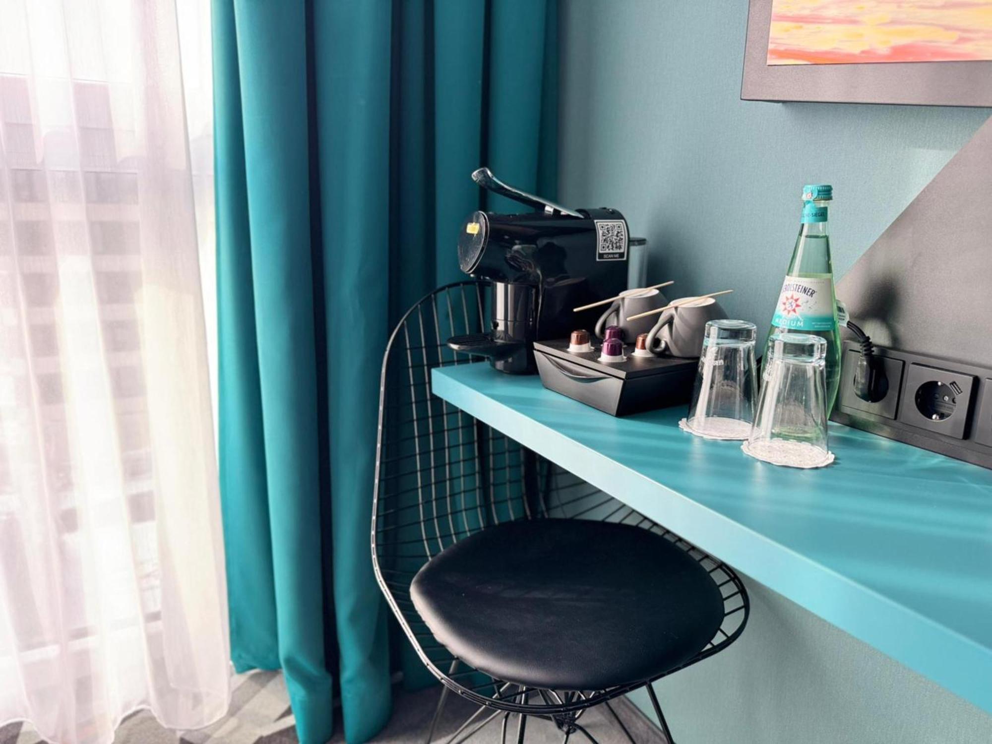 Holiday Inn - The Niu, Flash Berlin Charlottenburg By Ihg — Foto 1